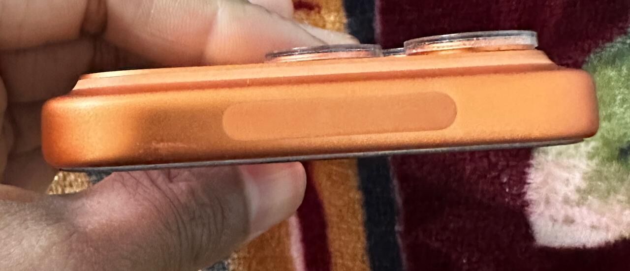 Riyadh, Mobile Phones, SAR 4300,  IPhone 17 Pro 256GB &ndash; Cosmic Orange &ndash; Excellent Condition