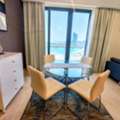 BHD 600/month,  1 BR,  93 Sq. Meter,  1 Bedroom Sea View Apartment For Rent In Reef Island