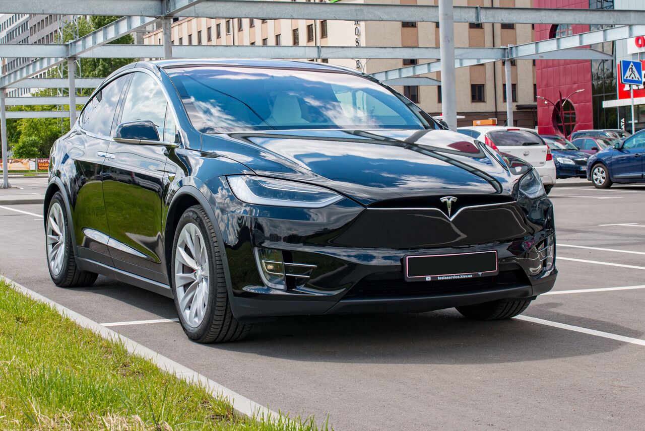 London, Passenger Transport, Tesla Model X PCO Hire London