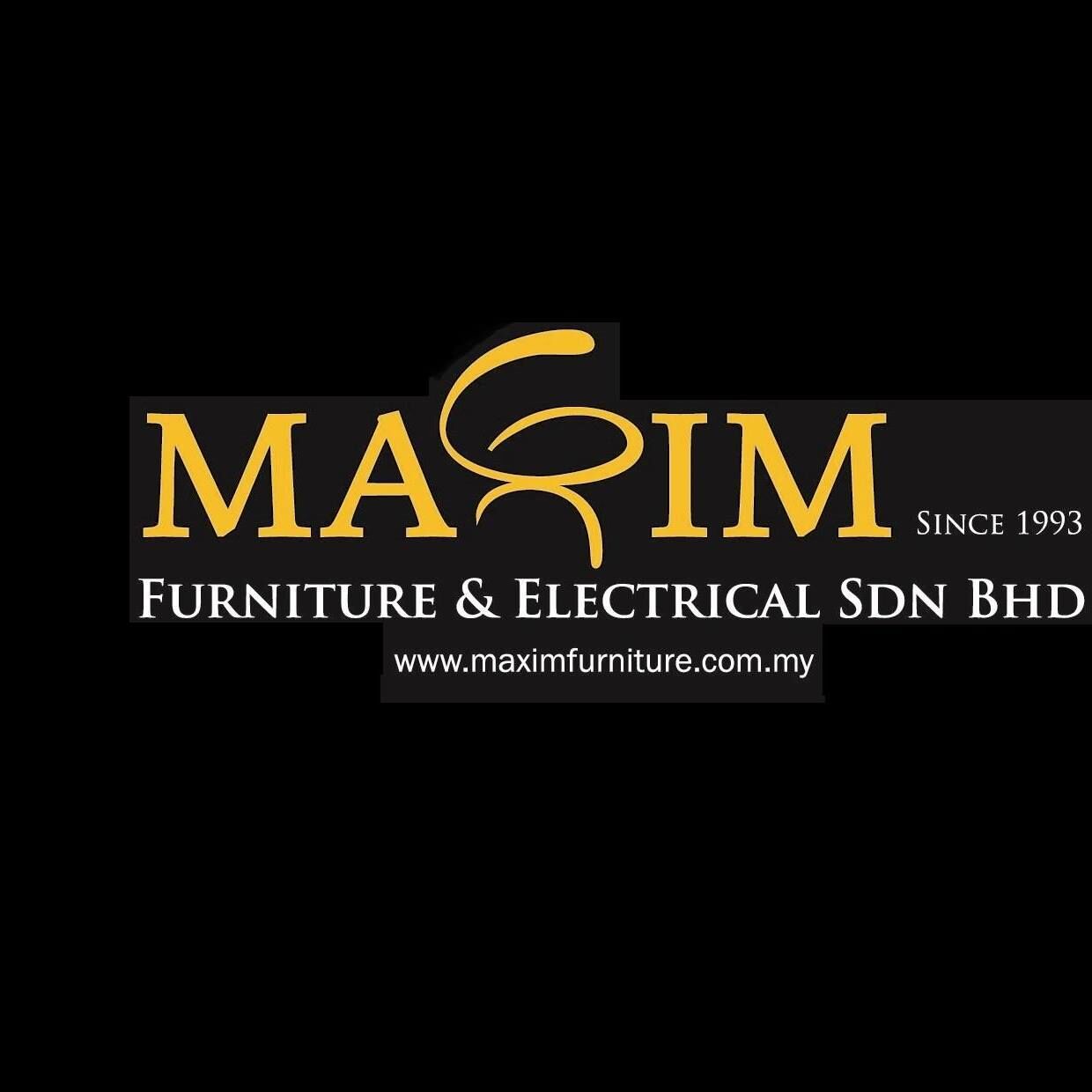 Kuala Lumpur, Furniture, MYR 1,  Maxim Furniture & Electrical Sdn Bhd