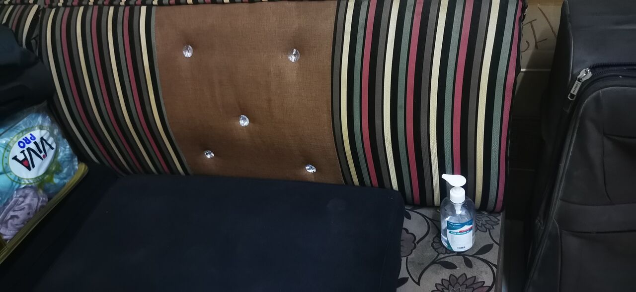 Jubail, Furniture, SAR 250,  Sofa Set 5 Seater Corner