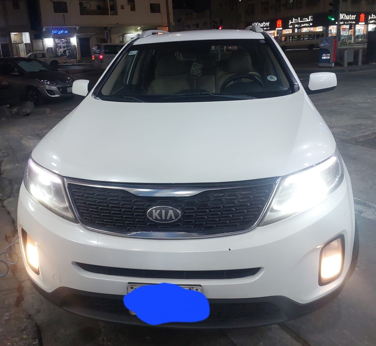 Khobar, Vehicles, Cars & Trucks , SAR 26000,  Kia Sorento Jeep,  2013,  Automatic,  347531 KM,  Sorento Jeep KIA