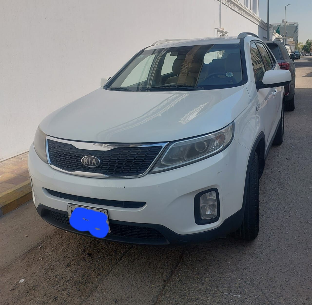 Khobar, Vehicles, Cars & Trucks , SAR 26000,  Kia Sorento Jeep,  2013,  Automatic,  347531 KM,  Sorento Jeep KIA