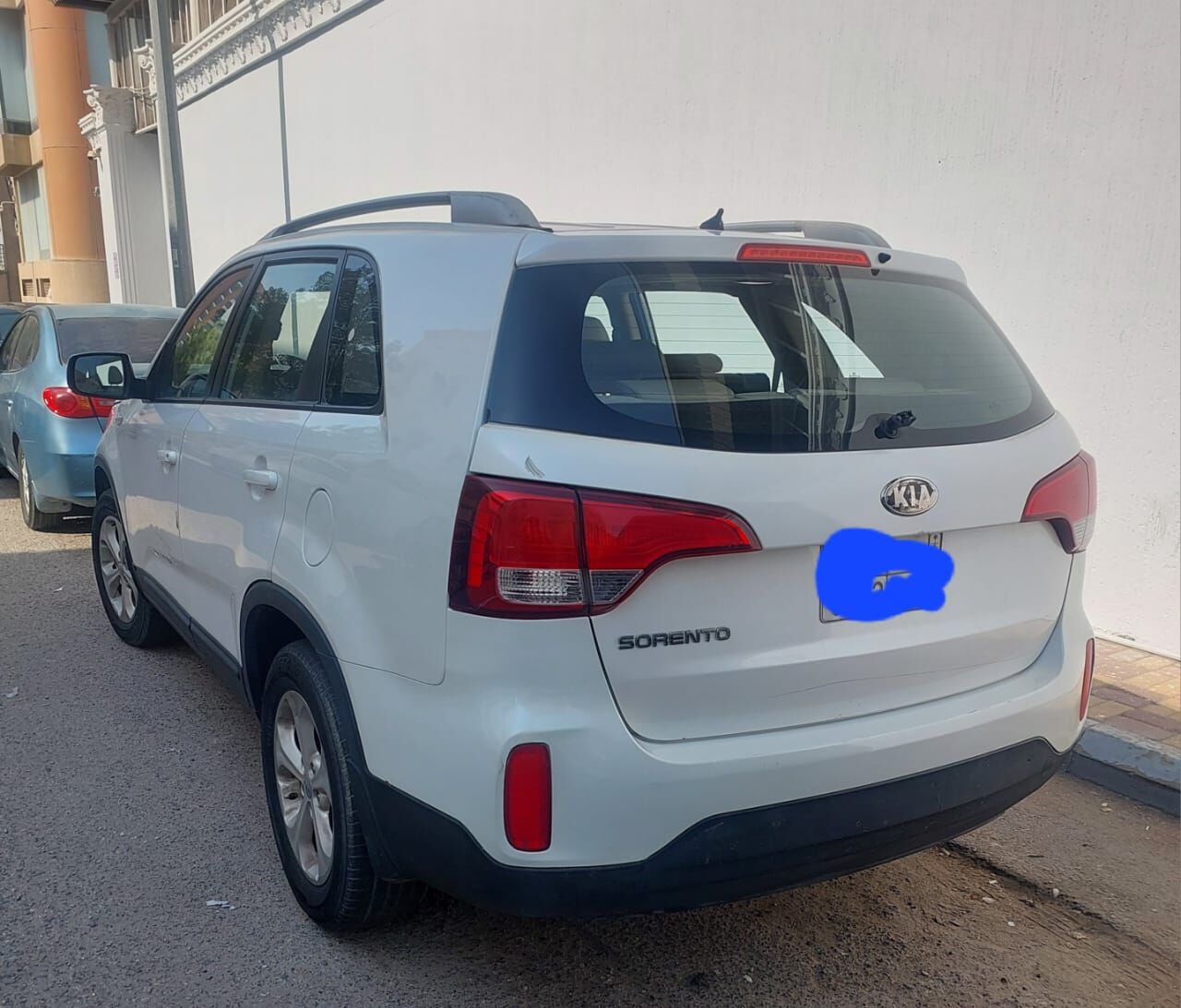 Khobar, Vehicles, Cars & Trucks , SAR 26000,  Kia Sorento Jeep,  2013,  Automatic,  347531 KM,  Sorento Jeep KIA