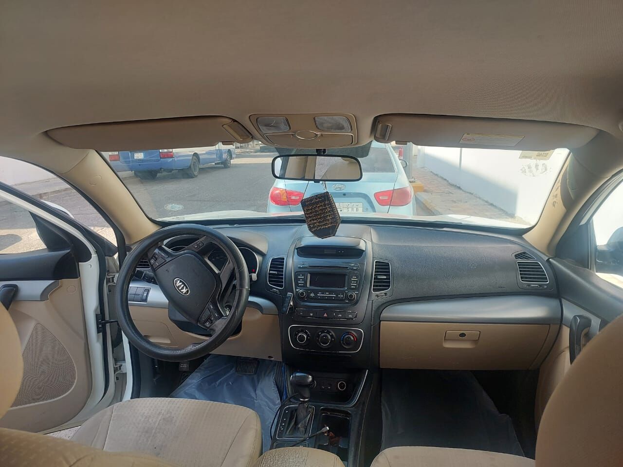 Khobar, Vehicles, Cars & Trucks , SAR 26000,  Kia Sorento Jeep,  2013,  Automatic,  347531 KM,  Sorento Jeep KIA
