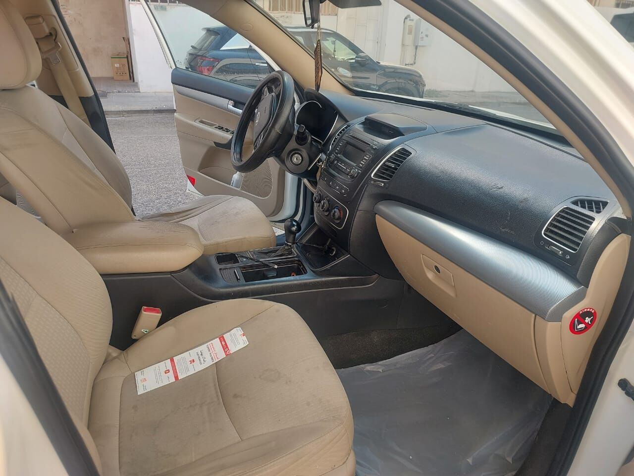 Khobar, Vehicles, Cars & Trucks , SAR 26000,  Kia Sorento Jeep,  2013,  Automatic,  347531 KM,  Sorento Jeep KIA