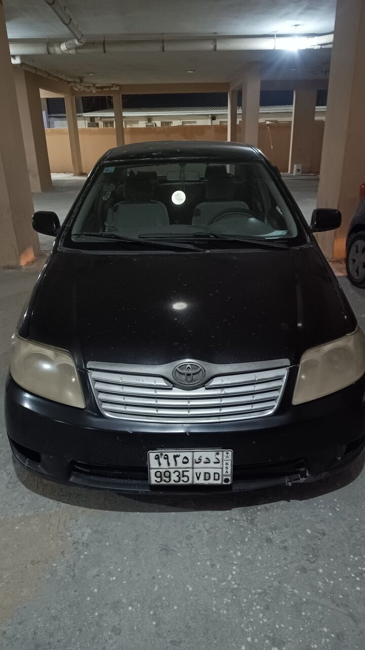 Dammam, Vehicles, Cars & Trucks , SAR 9500,  Toyota Corolla 2006 Model,  2006,  Manual,  335000 KM,    Gear