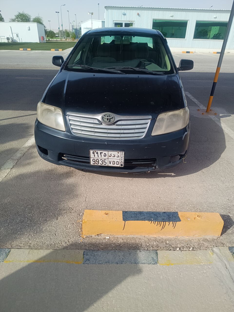 Dammam, Vehicles, Cars & Trucks , SAR 9500,  Toyota Corolla 2006 Model,  2006,  Manual,  335000 KM,    Gear