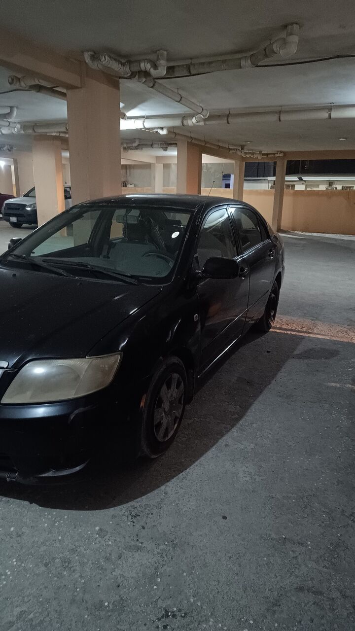 Dammam, Vehicles, Cars & Trucks , SAR 9500,  Toyota Corolla 2006 Model,  2006,  Manual,  335000 KM,    Gear