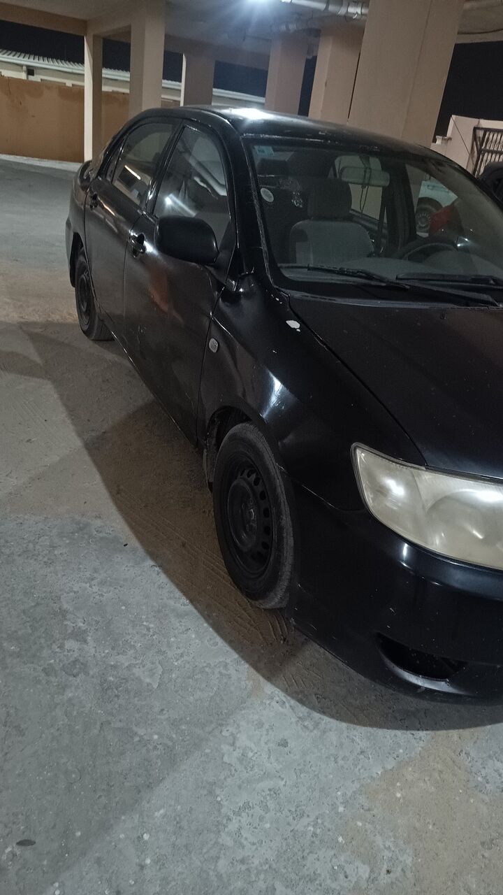 Dammam, Vehicles, Cars & Trucks , SAR 9500,  Toyota Corolla 2006 Model,  2006,  Manual,  335000 KM,    Gear