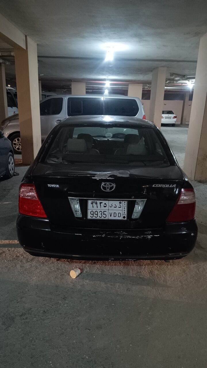 Dammam, Vehicles, Cars & Trucks , SAR 9500,  Toyota Corolla 2006 Model,  2006,  Manual,  335000 KM,    Gear