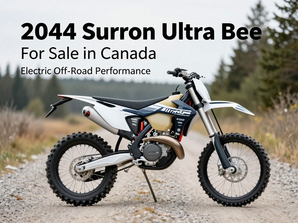 Dallas, Motorcycles, USD 2000,  2026 Surron Ultra Bee