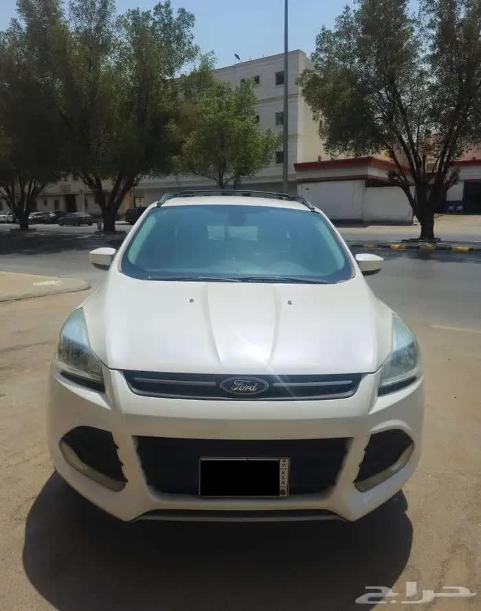 Riyadh, Vehicles, Cars & Trucks , SAR 42000,  Ford Escape SE,  2014,  Automatic,  110 KM,    Excellent Condition Low Mileage