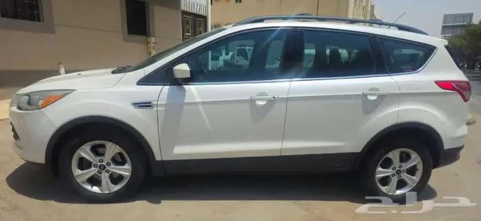 Riyadh, Vehicles, Cars & Trucks , SAR 42000,  Ford Escape SE,  2014,  Automatic,  110 KM,    Excellent Condition Low Mileage