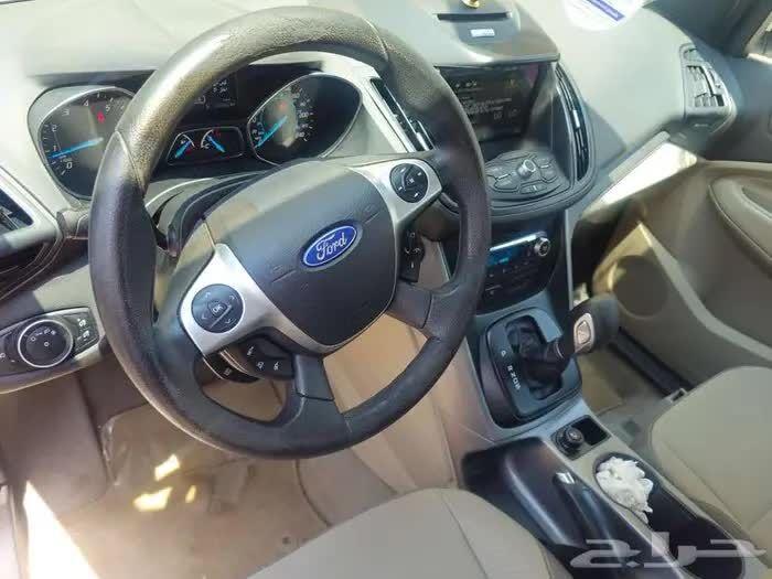 Riyadh, Vehicles, Cars & Trucks , SAR 42000,  Ford Escape SE,  2014,  Automatic,  110 KM,    Excellent Condition Low Mileage