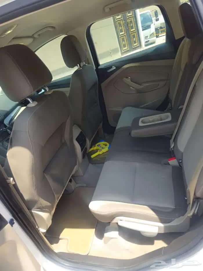 Riyadh, Vehicles, Cars & Trucks , SAR 42000,  Ford Escape SE,  2014,  Automatic,  110 KM,    Excellent Condition Low Mileage