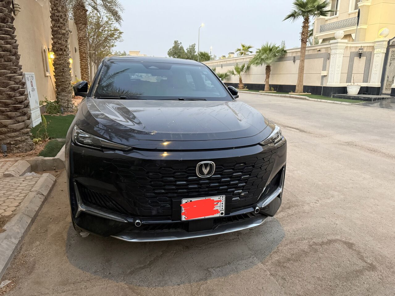 Riyadh, Vehicles, Cars & Trucks , SAR 95000,  Changan,  2025,  Automatic,  21 KM,   UNI K AWD LIMITED TURBO CHARGED 14 2.0L