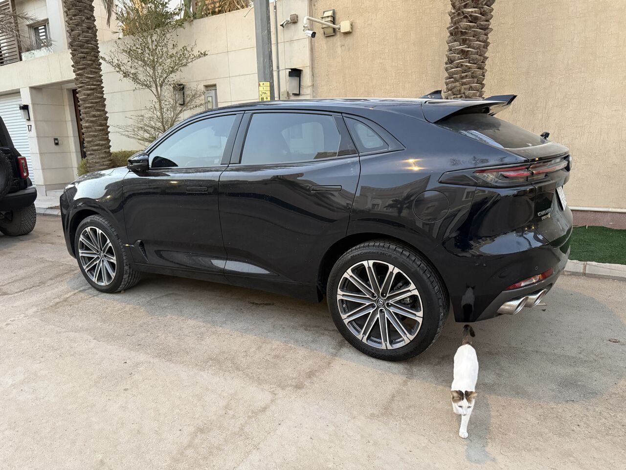 Riyadh, Vehicles, Cars & Trucks , SAR 95000,  Changan,  2025,  Automatic,  21 KM,   UNI K AWD LIMITED TURBO CHARGED 14 2.0L