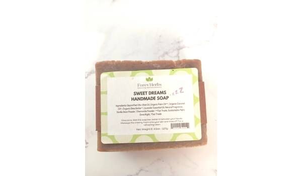 New York, Appliances, USD 6,  Sweet Dreams Handmade Soap | Lavender Soap Bar