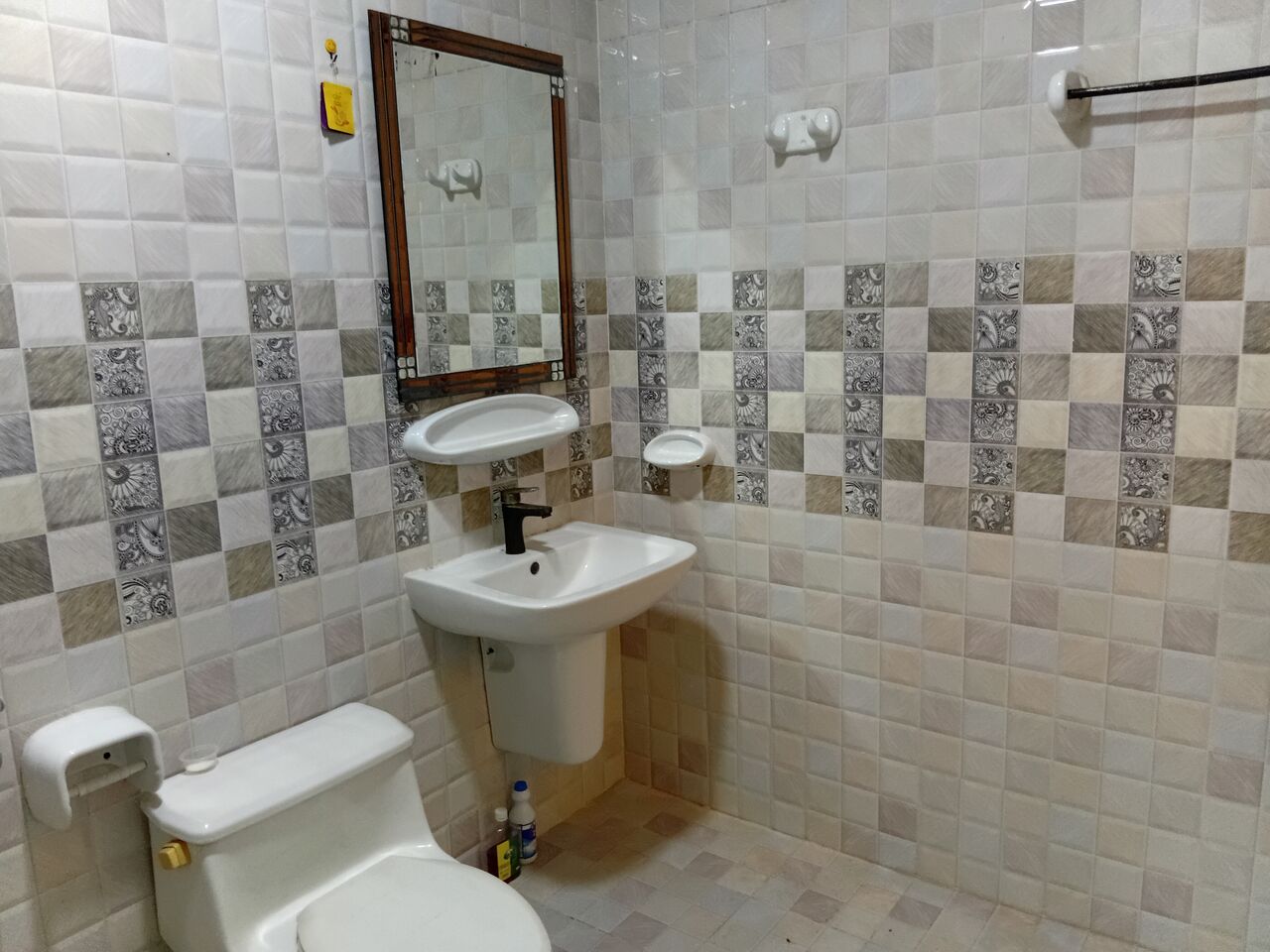 Tubli, Apartments, Flats, Houses & Villas, BHD 170/month,  Furnished,  Studio,  Fully-Furnished | Tubli | Parking | Security | Maintenance