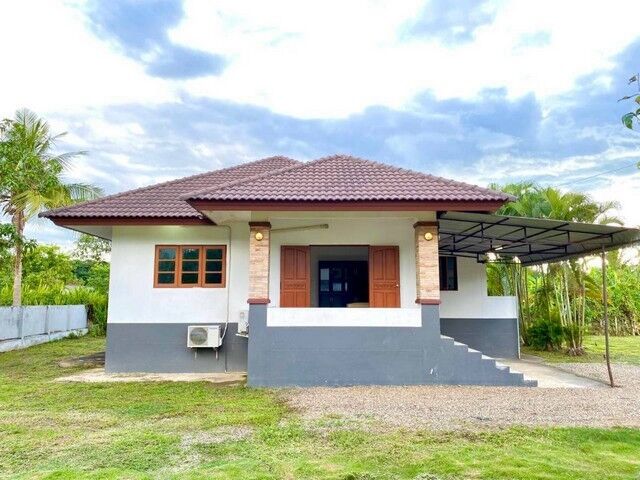 Bangkok, Villas, THB 26000,  400 Sq. Feet,  ให้เช่าบ้านสวน1ไร่ 3นอน2น้ำ เช่า26,000บ. เฟ
