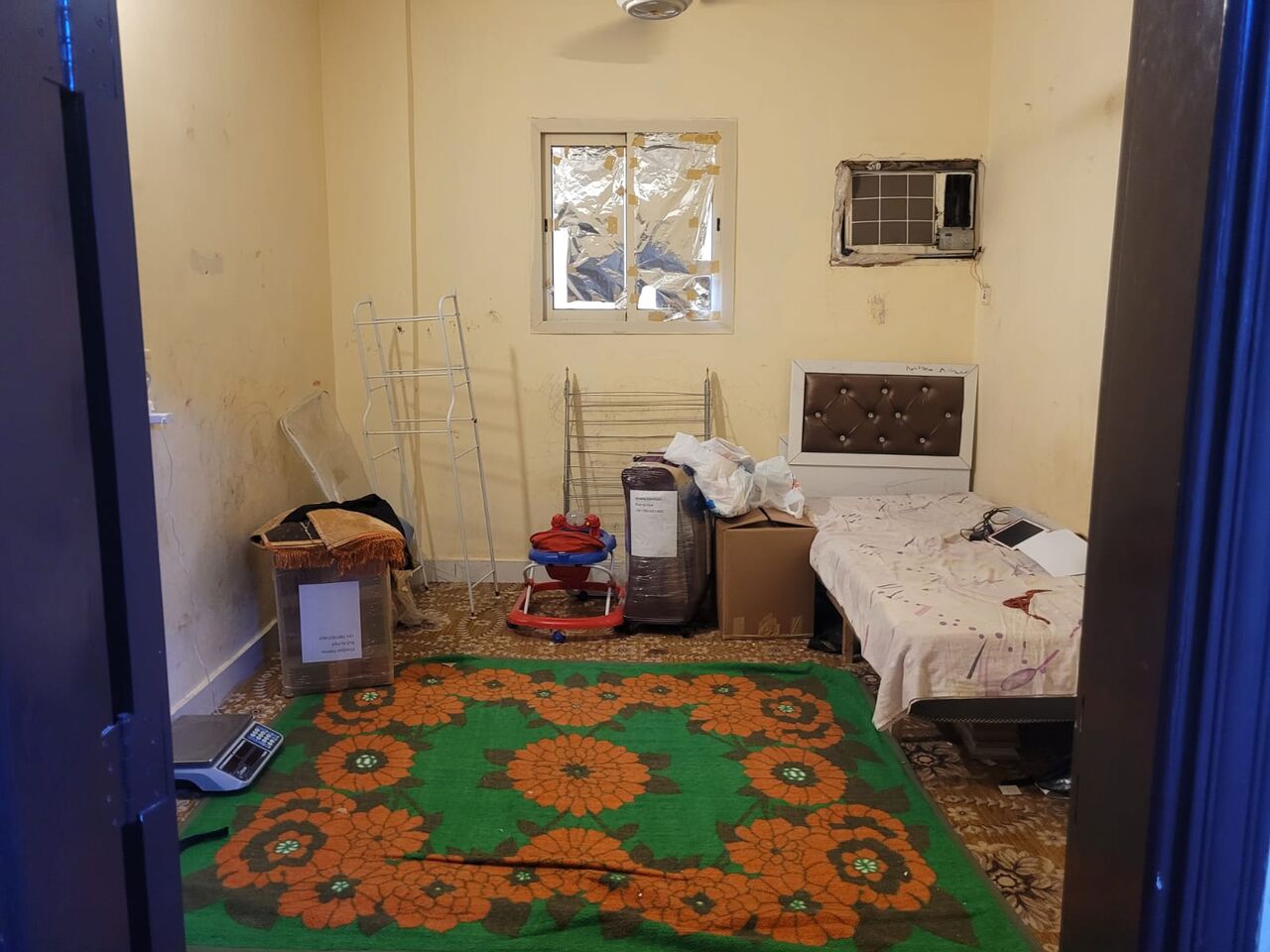 Al Wizarat, Bedspace For Rent, SAR 400/month,  Bed Space For Rent For 2 Months For Two Months 800 SAR