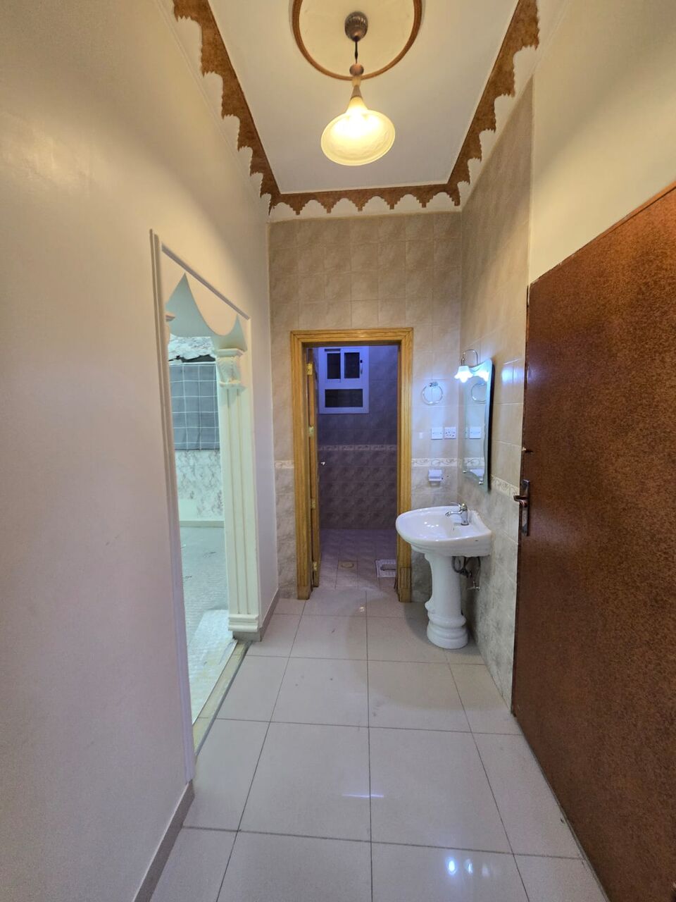 Al Rawdah, Apartments, Flats, Houses & Villas, SAR 32000/year,  3 BR,  Family Apartment First Floor With Large 3 Beadrooms Neet Clean Specious House