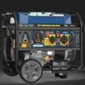 USD 1150,  FIRMAN T06373 Tri-Fuel Generator 7850W &ndash; Backup Power