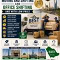 SHIFT YOUR HOUSE AND OFFICE.MOVING WITH LOW PRICE 0538873439