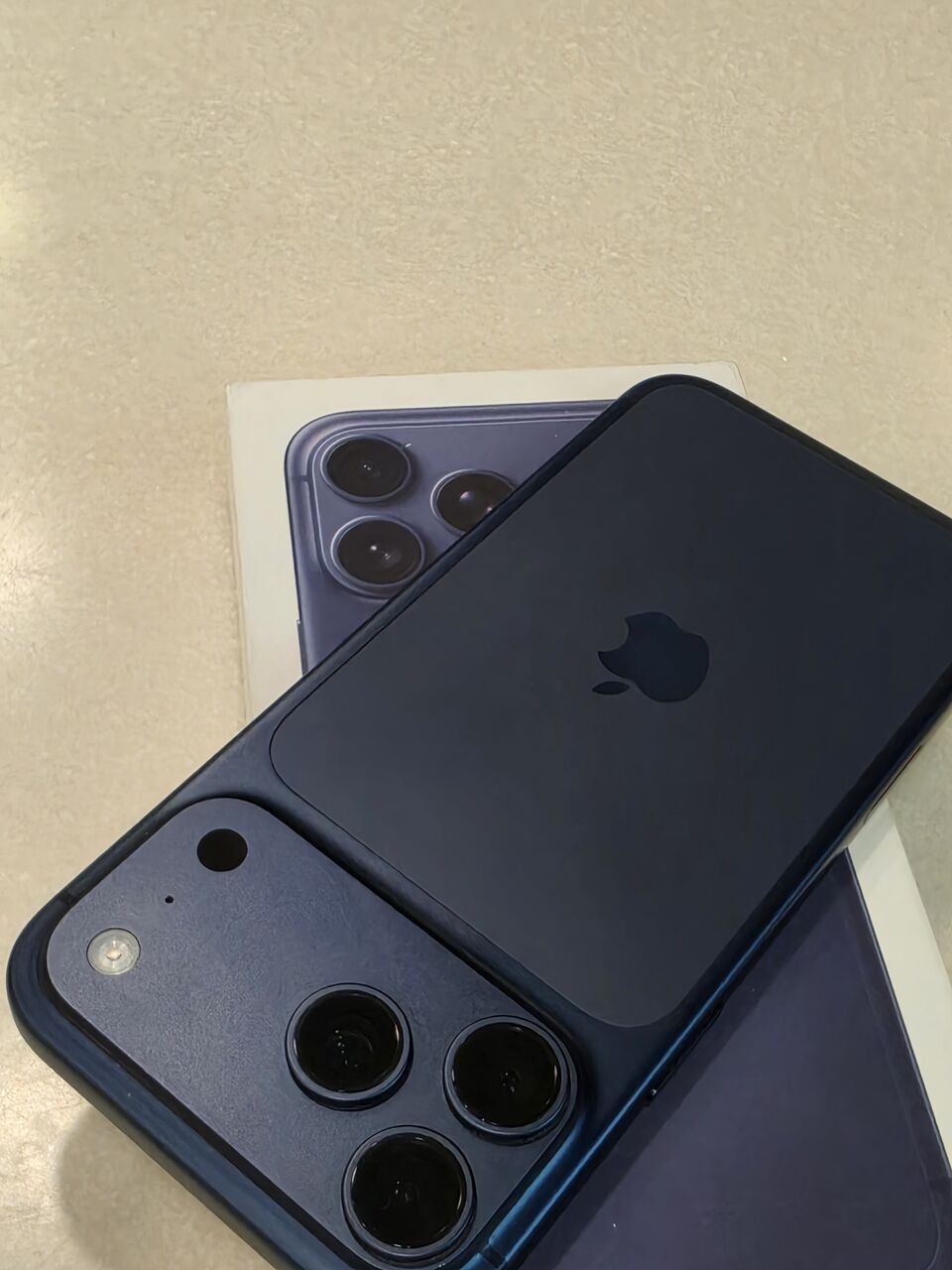 Dammam, Mobile Phones, SAR 5000,  IPhone 17 Pro Max Physical Sim