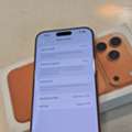 SAR 5200,  IPhone 17 Pro Max 512 GB Just Open Box