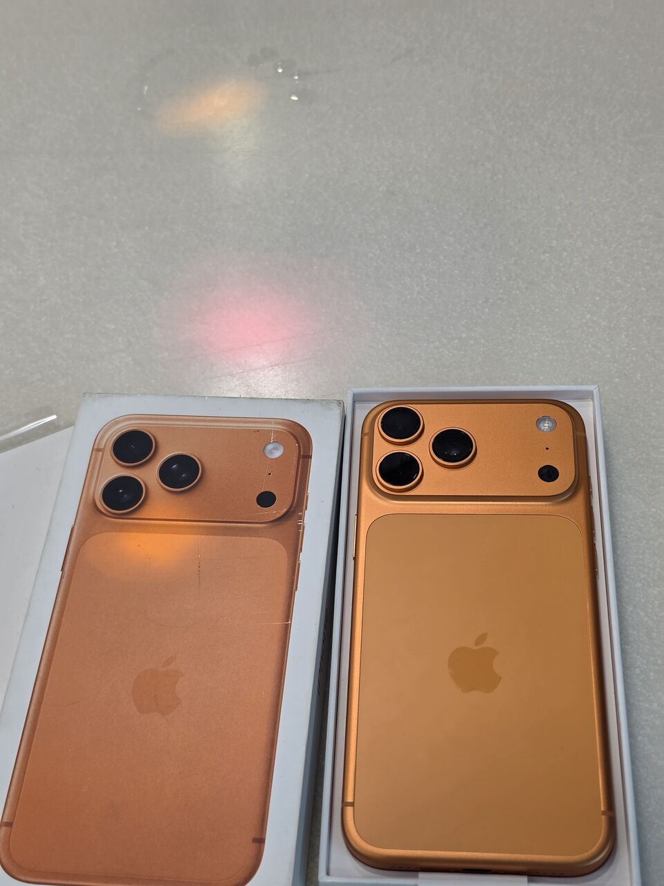 Dammam, Mobile Phones, SAR 5200,  IPhone 17 Pro Max 512 GB Just Open Box