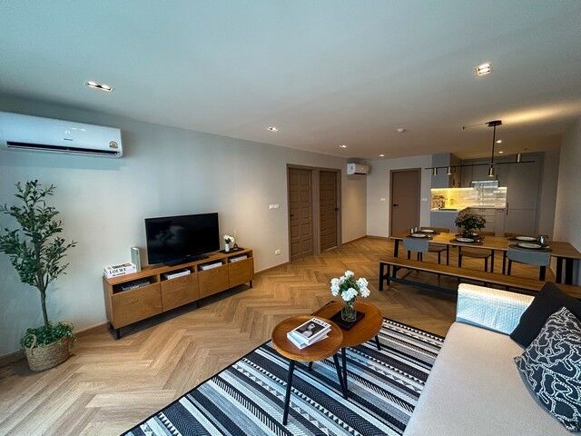 Bangkok, Real Estate For Sale, THB 4390000,  2 BR,  122 Sq. Meter,  ขายคอนโดฟลอร่าวิลล์ พัฒนาการ 51 ห้อ