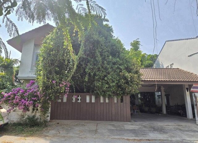 Bangkok, Real Estate For Sale, THB 8500000,  4 BR,  84 Sq. Feet,  ขายบ้านเดี่ยว บึงกุ่ม นวมินทร์ 24 บ้