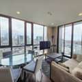 THB 70000,  86 Sq. Meter,  Elegant 2 Bedroom Residence With Open City View For Rent At The Monument Sanampao