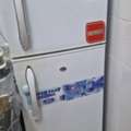 SAR 700,  Washing Machine+refrigerator