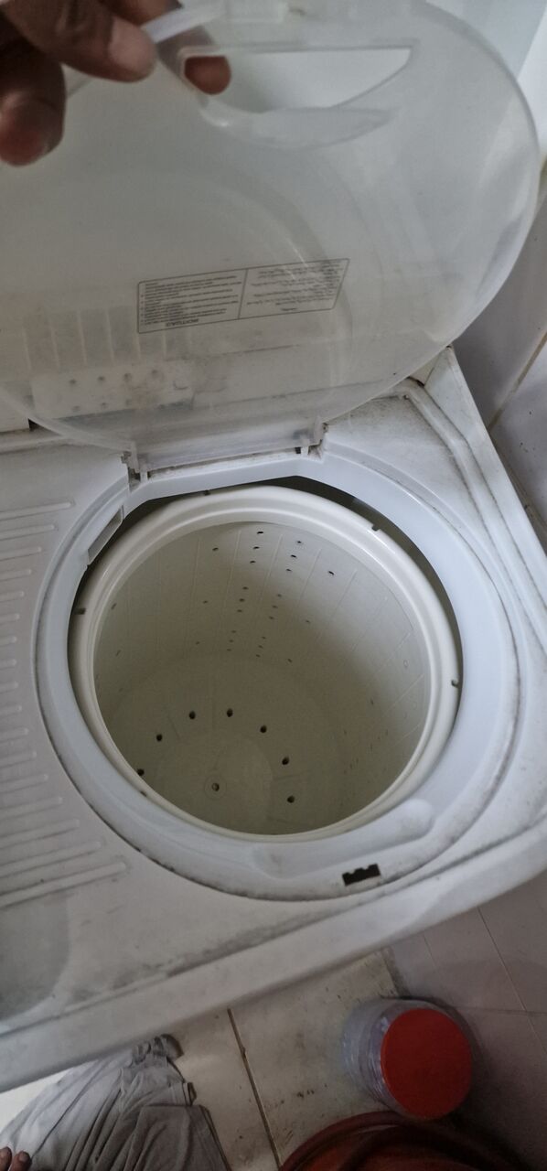 Khobar, Appliances, SAR 700,  Washing Machine+refrigerator