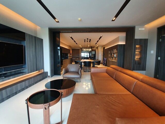Bangkok, Villas, THB 100000,  250 Sq. Meter,  Supalai Prima Riva คอนโด ศุภาลัย พรีมา ริวา พระราม 3 ค