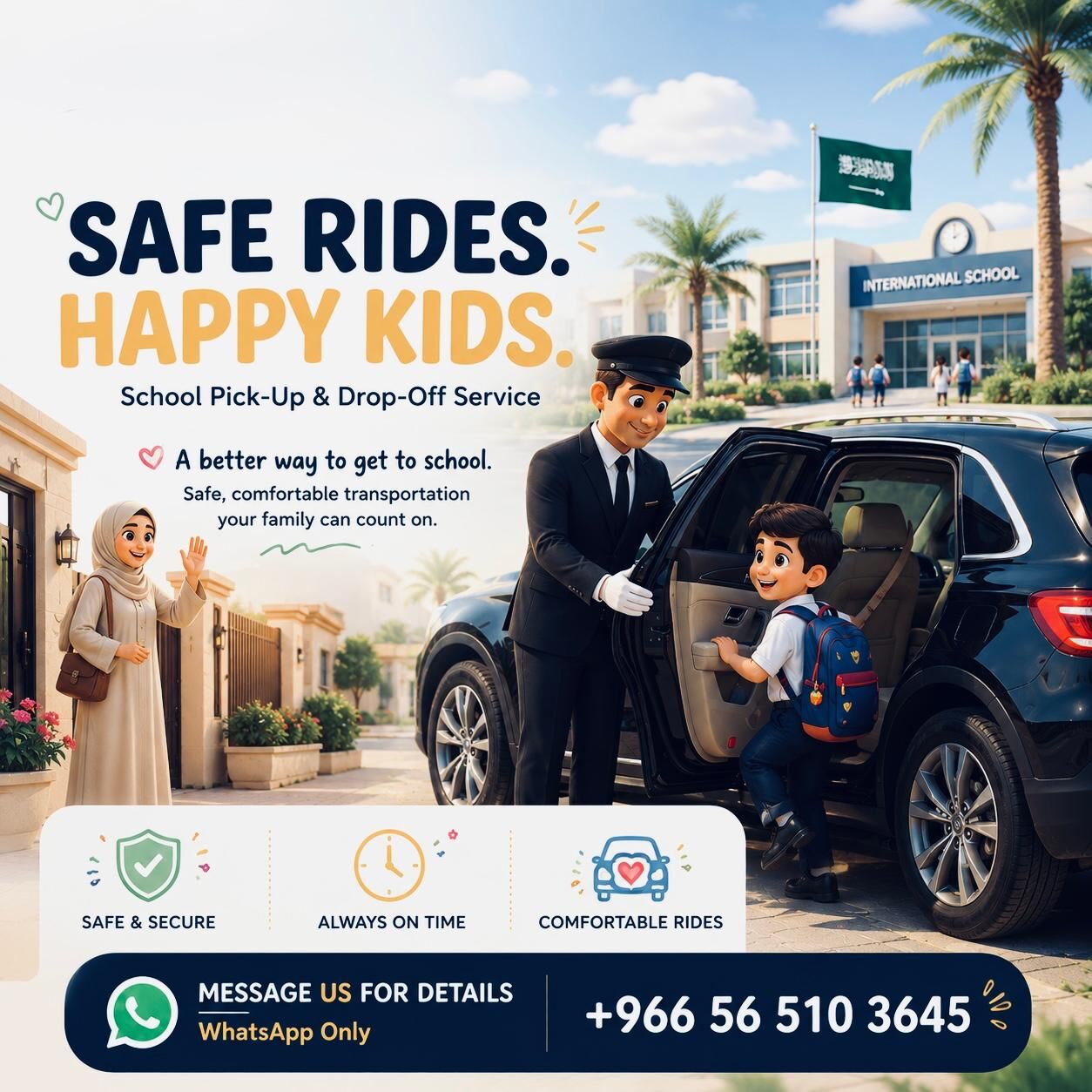 Al Aziziyah, Pick Up & Drop Off, Pick Up & Drop Off Jeddah 0546448637