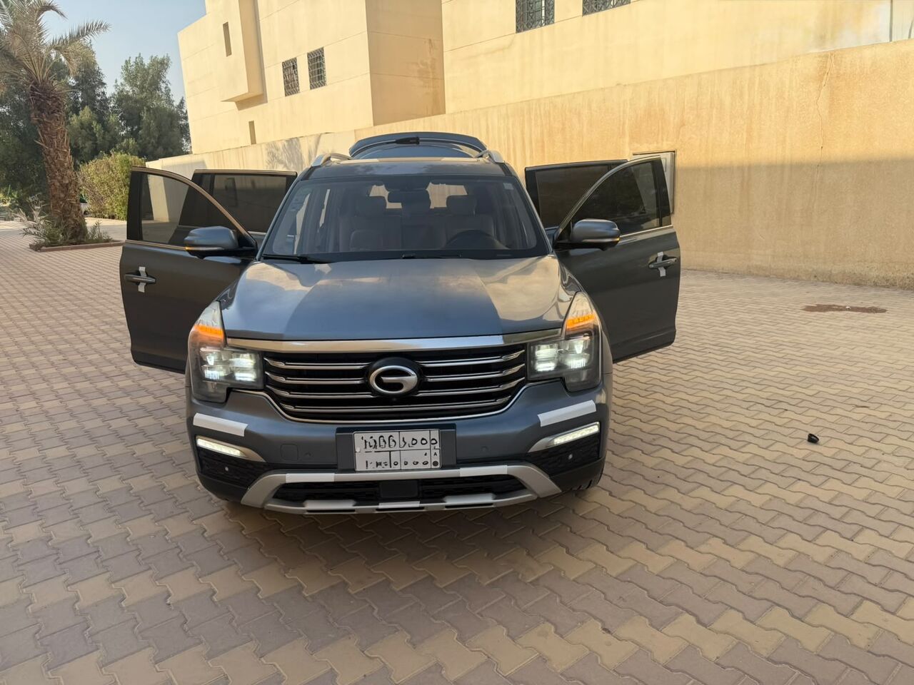 Riyadh, Vehicles, Cars & Trucks , SAR 44000,  Ac Ace,  2019,  Automatic,  70000 KM,  Gac S8 Panorama