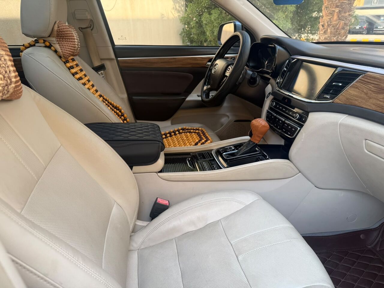 Riyadh, Vehicles, Cars & Trucks , SAR 44000,  Ac Ace,  2019,  Automatic,  70000 KM,  Gac S8 Panorama