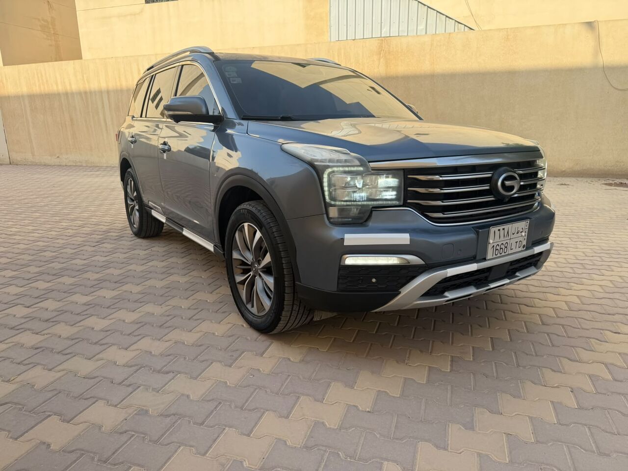 Riyadh, Vehicles, Cars & Trucks , SAR 44000,  Ac Ace,  2019,  Automatic,  70000 KM,  Gac S8 Panorama