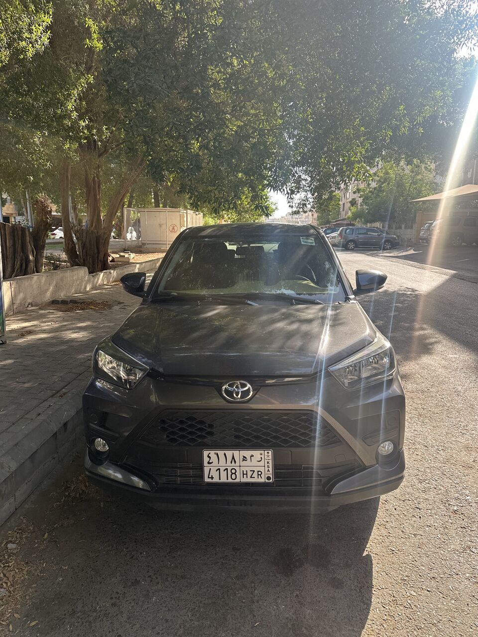 Jeddah, Vehicle Lease Transfer, SAR 1400,  Toyota Raize 2024 XLE 1.2L &mdash; Lease/Finance Transfer &mdash; 1400 SAR