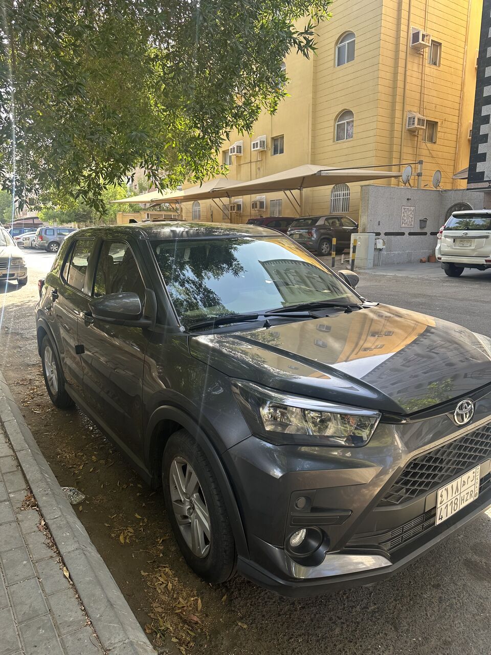 Jeddah, Vehicle Lease Transfer, SAR 1400,  Toyota Raize 2024 XLE 1.2L &mdash; Lease/Finance Transfer &mdash; 1400 SAR