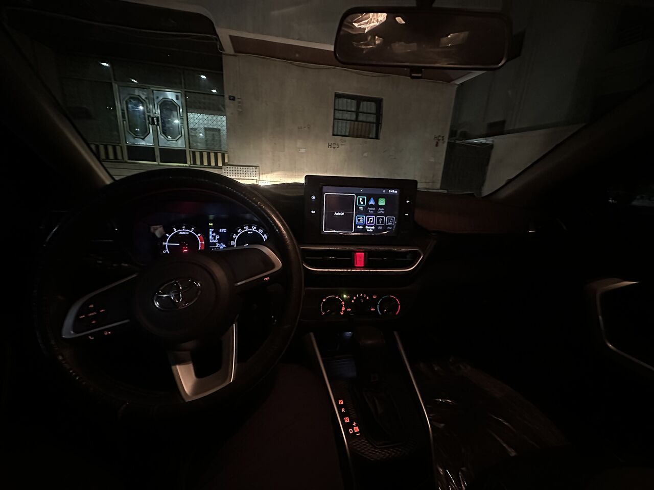 Jeddah, Vehicle Lease Transfer, SAR 1400,  Toyota Raize 2024 XLE 1.2L &mdash; Lease/Finance Transfer &mdash; 1400 SAR