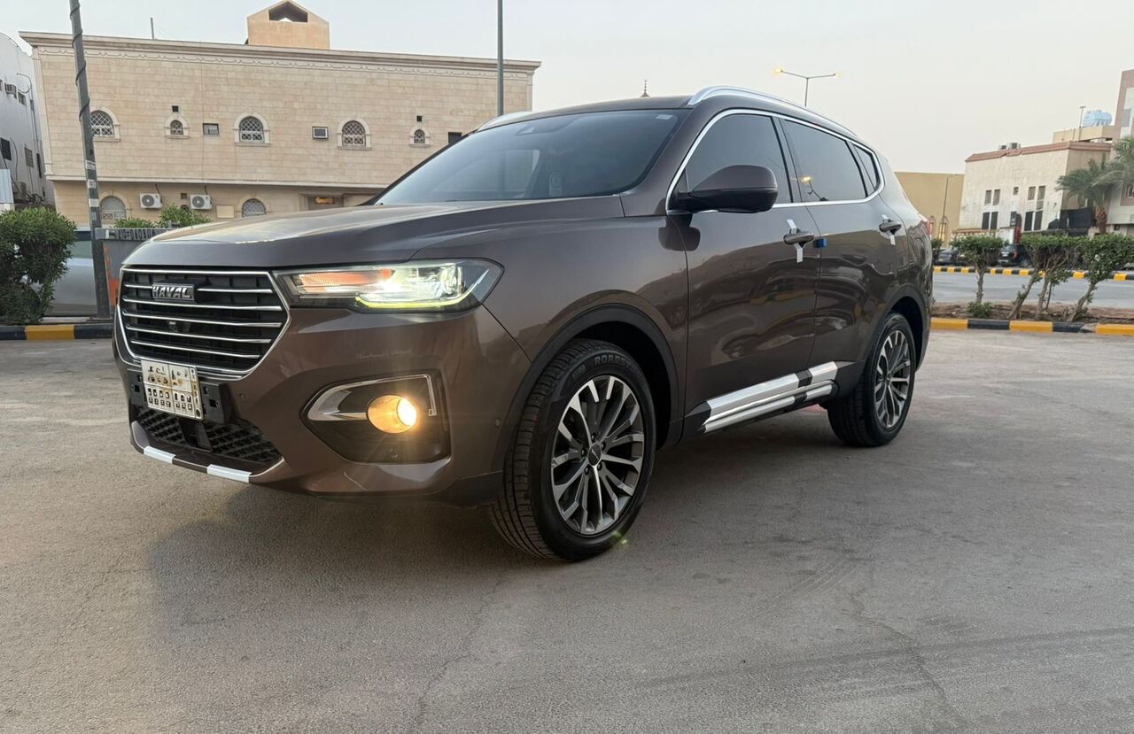 Riyadh, Vehicles, Cars & Trucks , SAR 36000,  Ac Ace,  2020,  Automatic,  117000 KM,  Haval H6  Sopreem