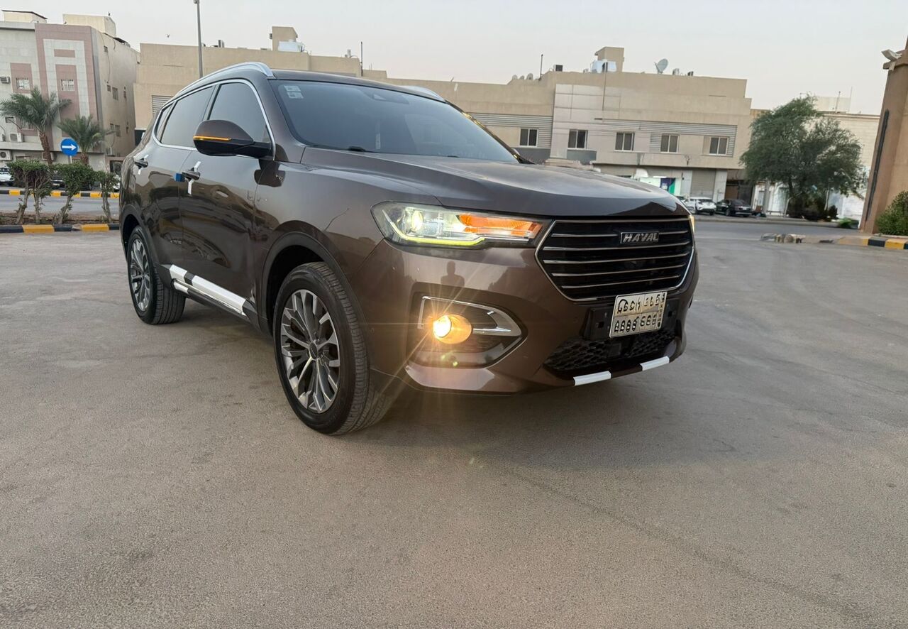 Riyadh, Vehicles, Cars & Trucks , SAR 36000,  Ac Ace,  2020,  Automatic,  117000 KM,  Haval H6  Sopreem