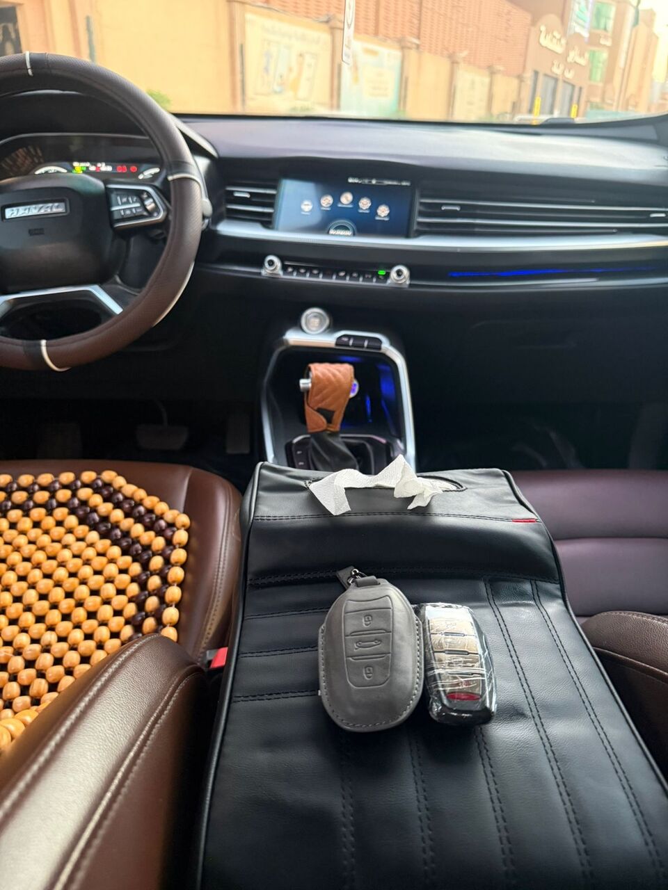 Riyadh, Vehicles, Cars & Trucks , SAR 36000,  Ac Ace,  2020,  Automatic,  117000 KM,  Haval H6  Sopreem