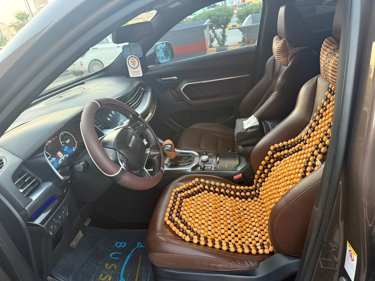 Riyadh, Vehicles, Cars & Trucks , SAR 36000,  Ac Ace,  2020,  Automatic,  117000 KM,  Haval H6  Sopreem