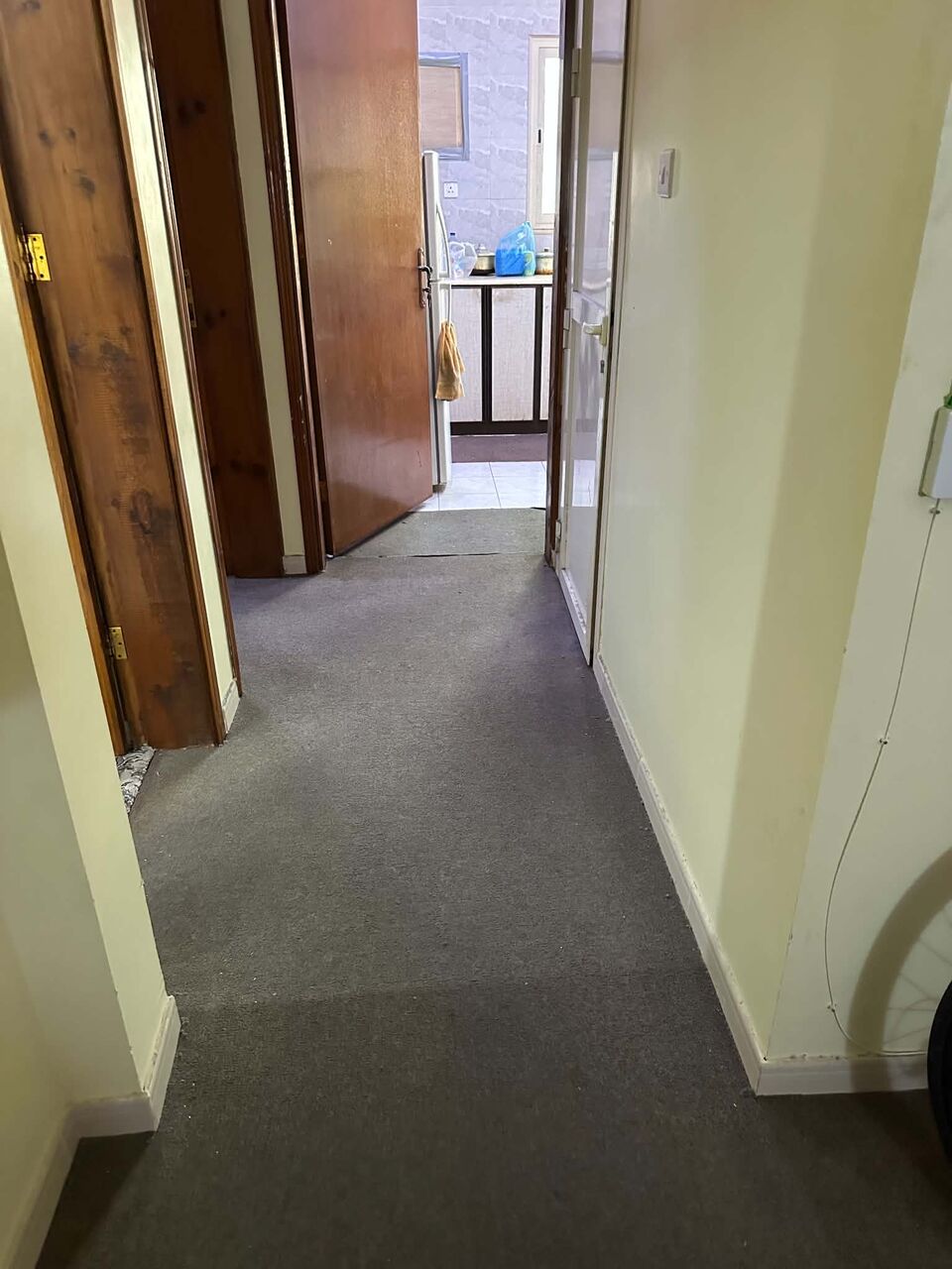 Jubail, Apartments, Flats, Houses & Villas, SAR 19000/year,  2 BR,  Apartment Flat (For Rent), Hallway, Kitchen, 1 TB